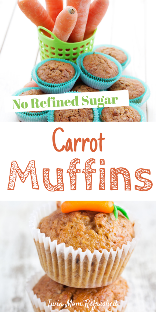 carrot muffins