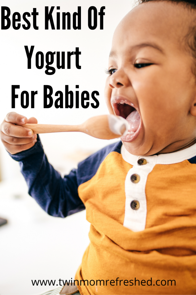 best yogurt for babies