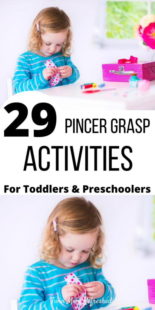 Pincer Grasp