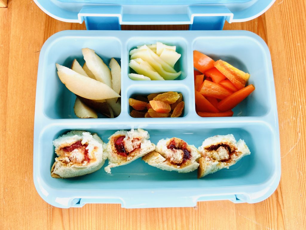 kids bento box