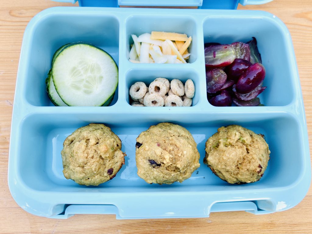 bento box lunches for kids