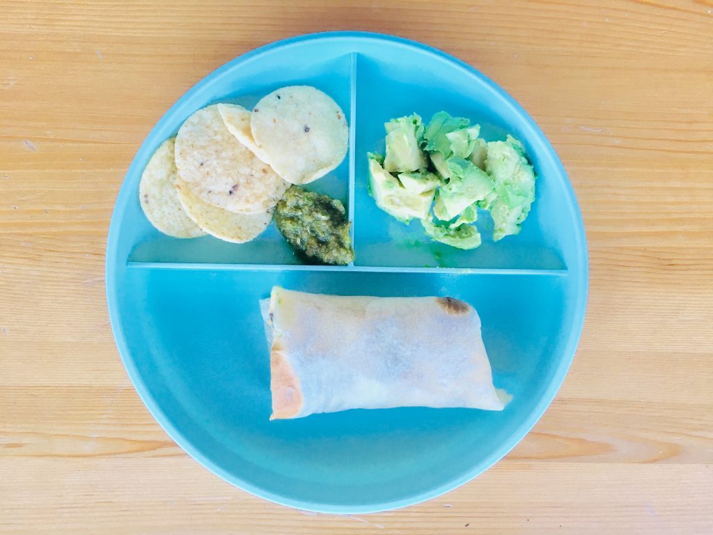 Toddler Meal Idea