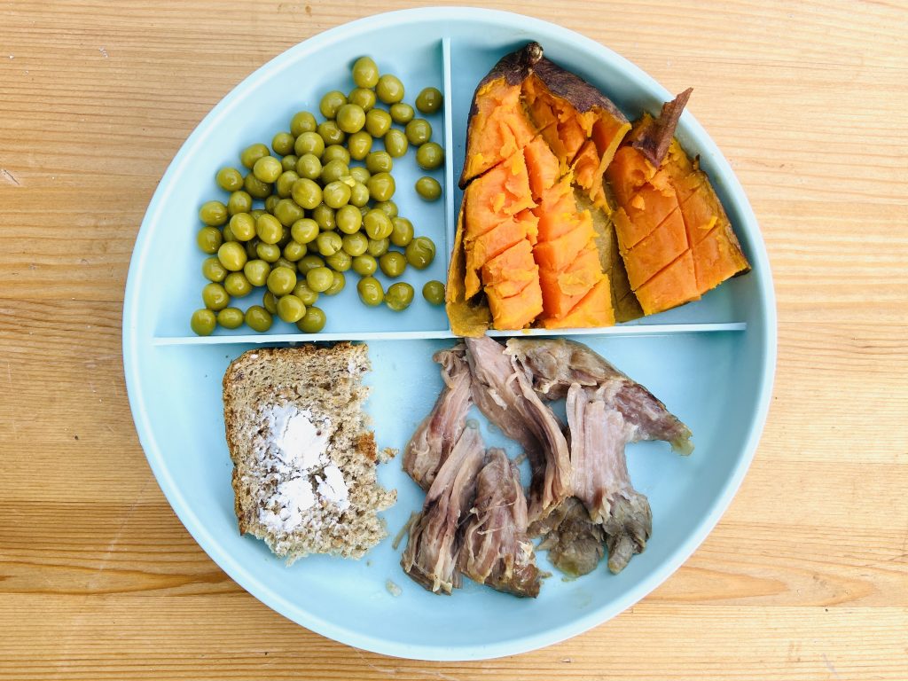 Easy Dinner For Toddlers