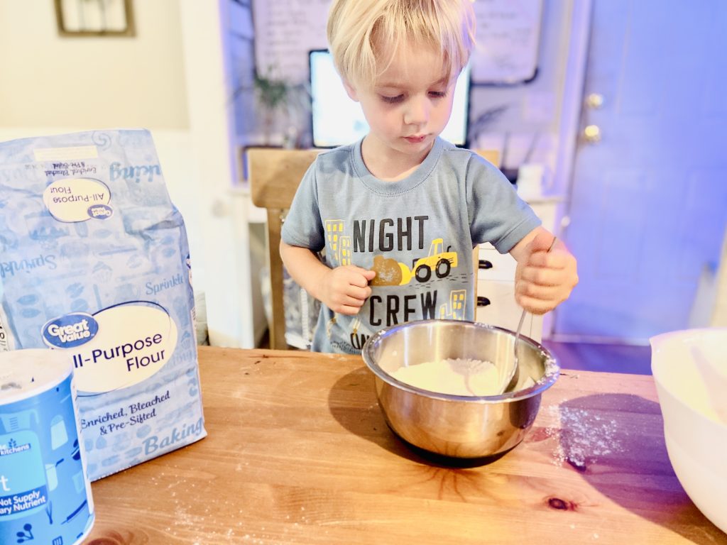 no cook playdough recipe