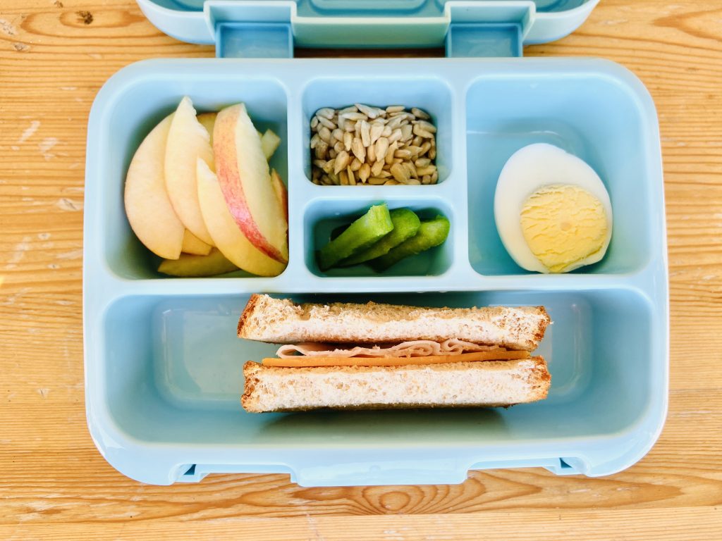 toddler lunch ideas