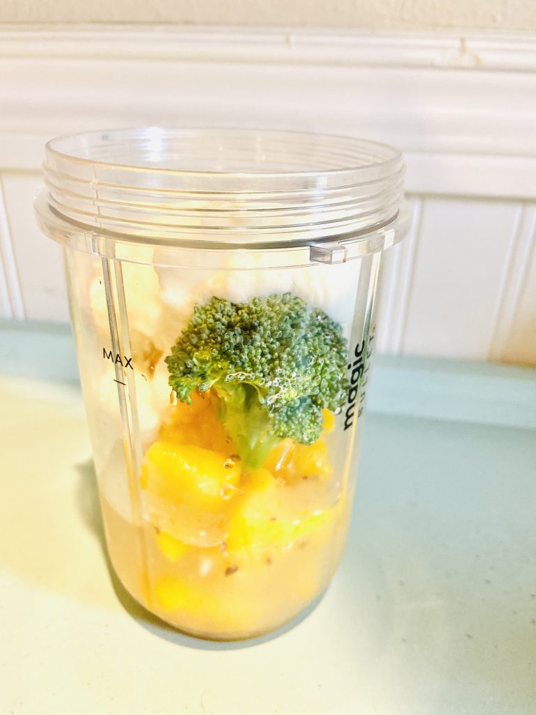 broccoli smoothie