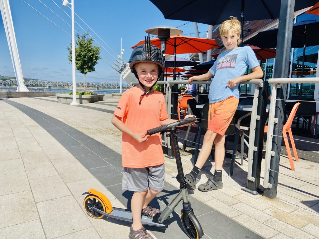 best scooters for tweens