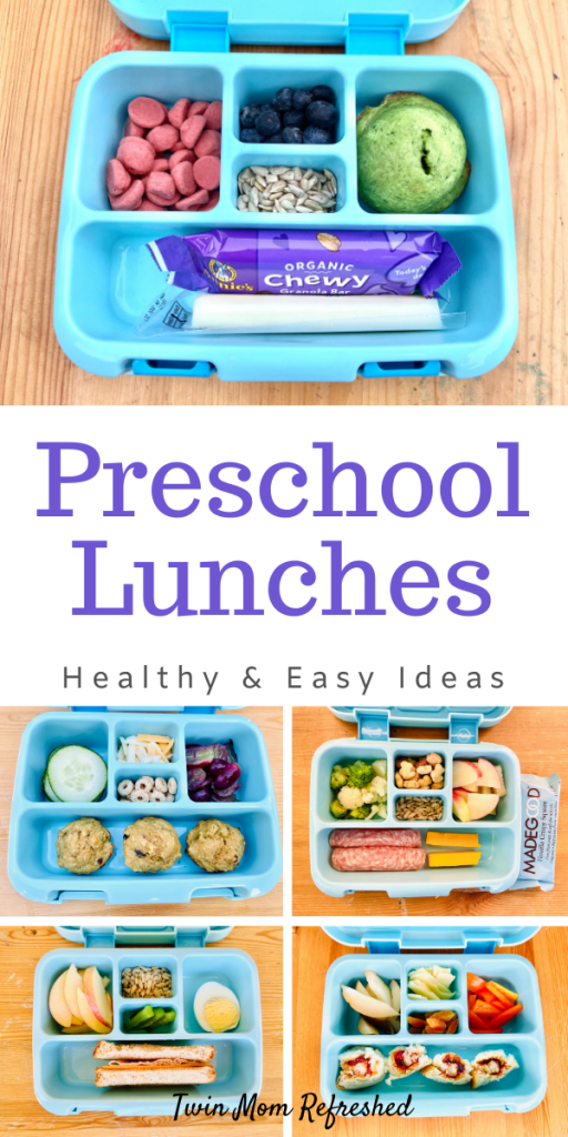 toddler lunch ideas